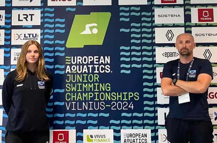 Iman Avdić u polufinalu Evropskog prvenstva u Litvaniji