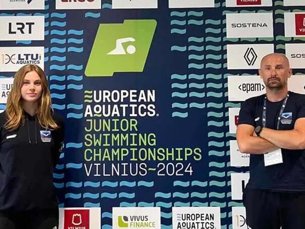 Iman Avdić u polufinalu Evropskog prvenstva u Litvaniji