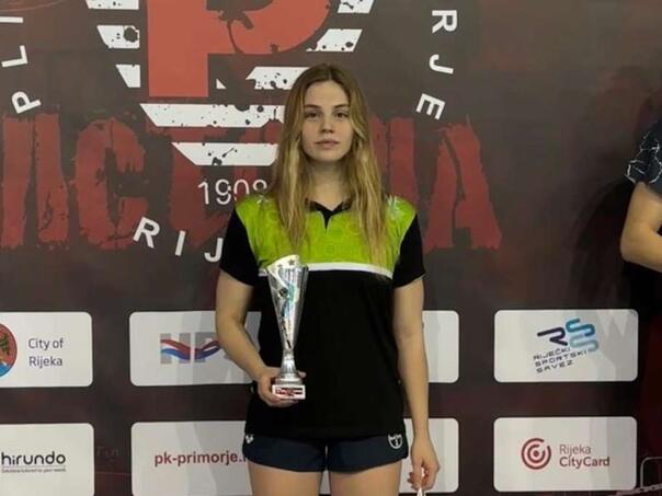 Iman Avdić u Rijeci isplivala dvije norme za SP