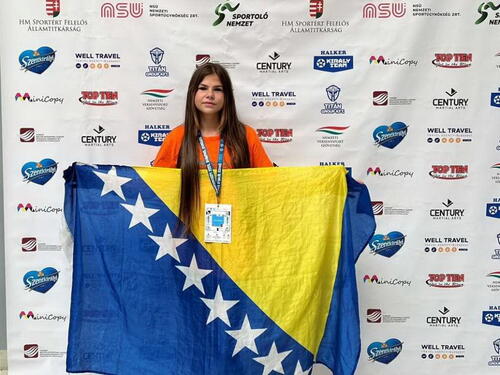 Iman Drugović poražena u četvrtfinalu na EP-u, diskutabilne sudijske odluke