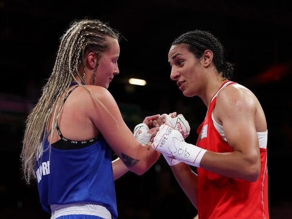 Imane Khelif osigurala prvu medalju za Alžir na OI