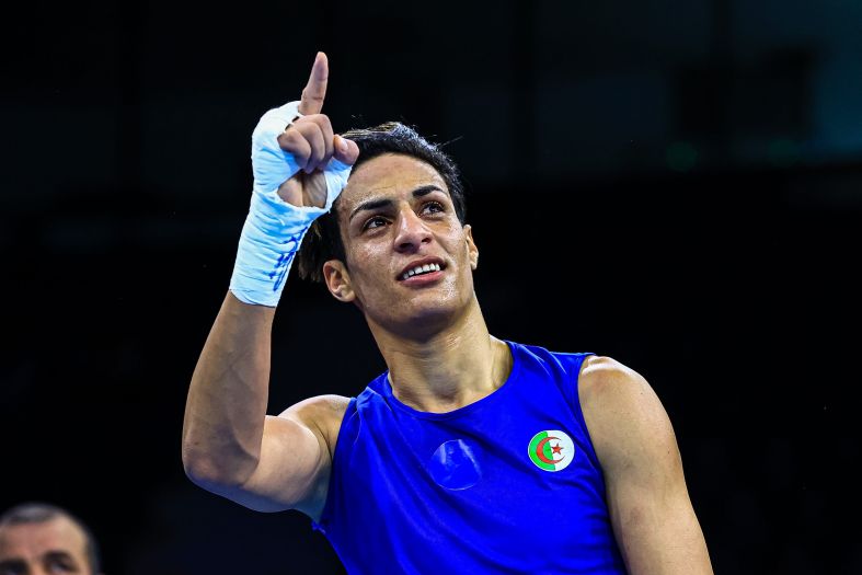 Imane Khelif se ne može takmičiti dok ne dokaže da je ženskog pola