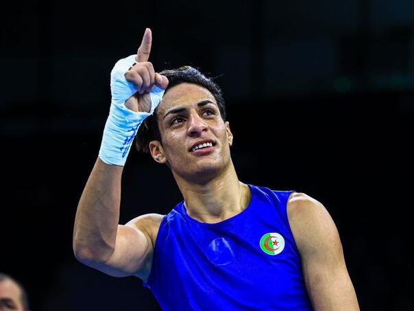 Imane Khelif se ne može takmičiti dok ne dokaže da je ženskog pola