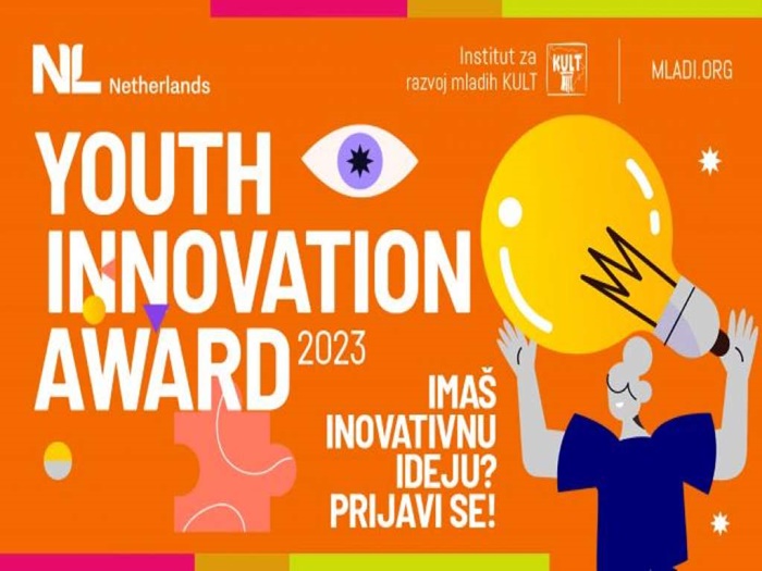 Imaš ideju kako na inovativan način riješiti određeni problem?Prijavi se na YIA2023!
