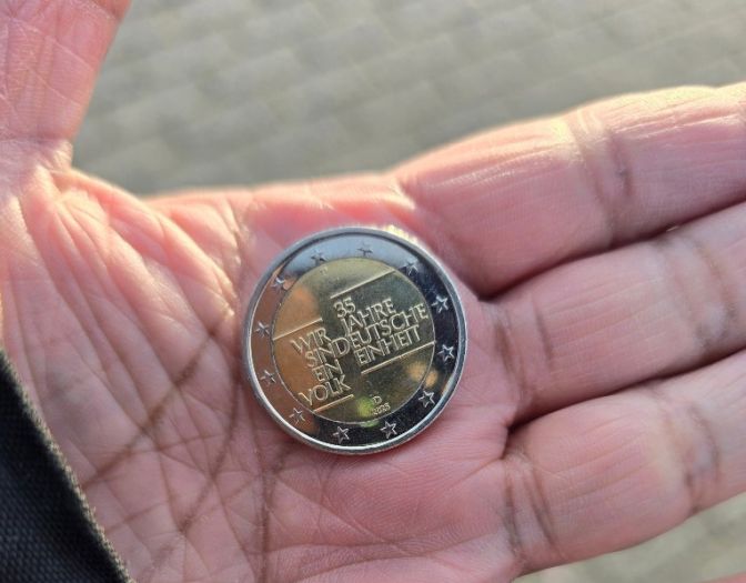 Imate li ovu kovanicu od dva eura? Kolekcionari za nju daju hiljade eura