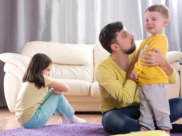 Imate 'omiljeno dijete'? Nauka nudi odgovore na to pitanje