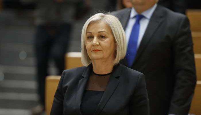Imena za novi saziv VM upućena Zastupničkom domu