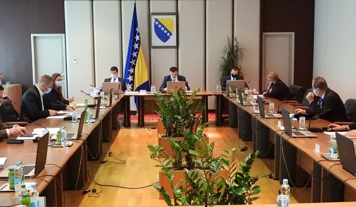 Imenovan Ekspertni tim BiH za Trgovsku goru