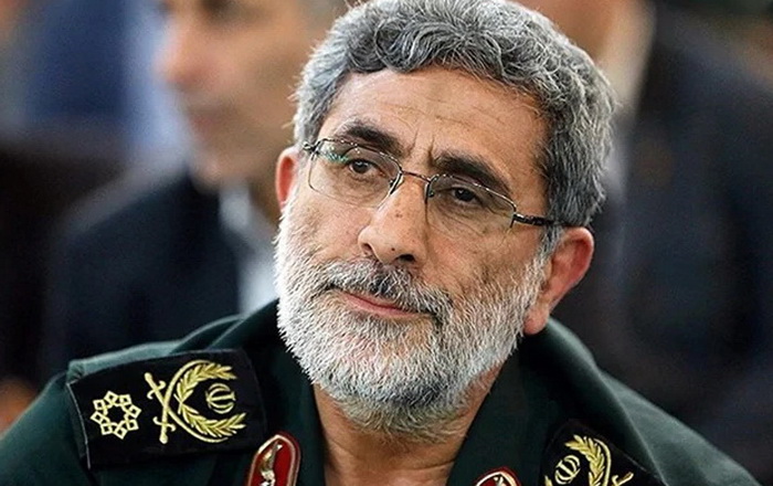 Imenovan novi zapovjednik elitne iranske jedinice