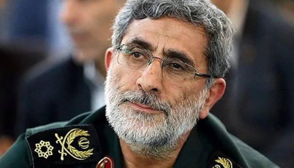 Imenovan novi zapovjednik elitne iranske jedinice