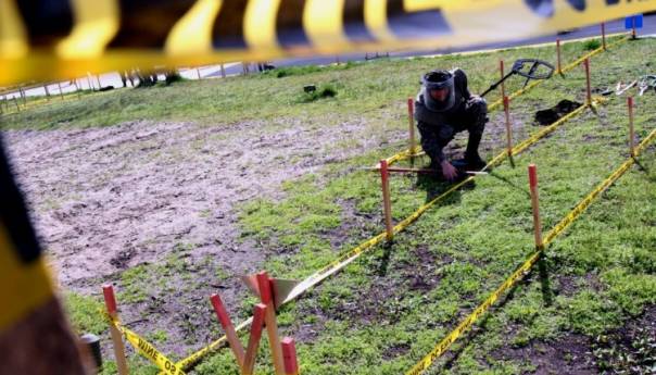 Imenovana Komisija za deminiranje u BiH