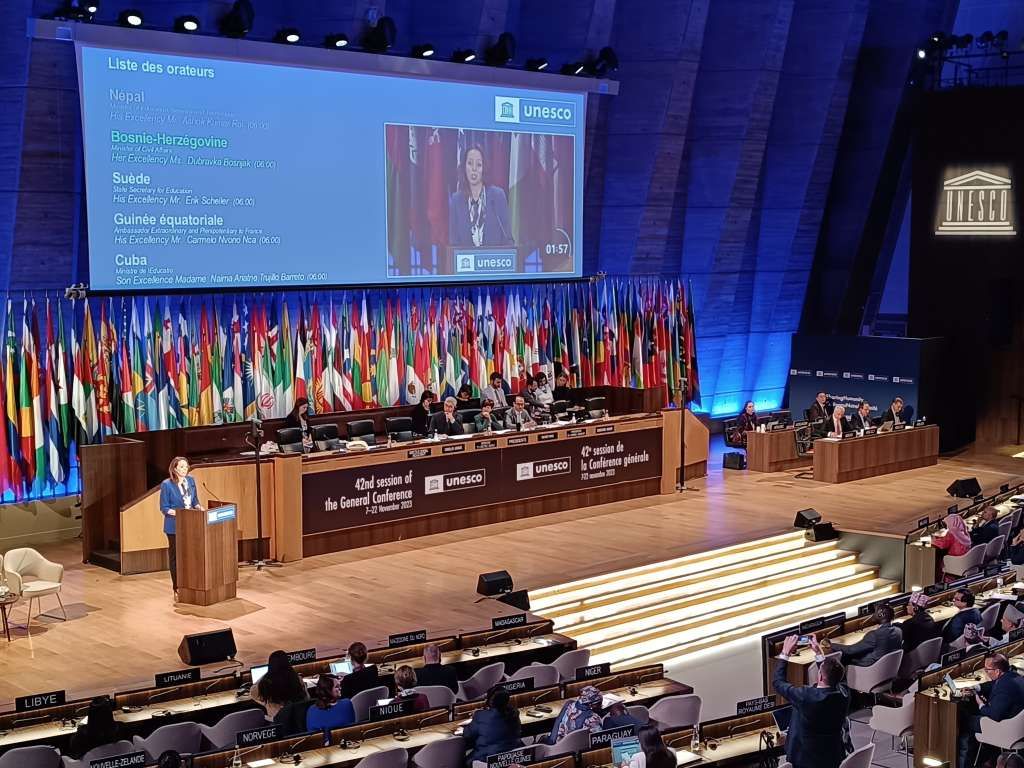 Imenovana Komisija za saradnju BiH sa UNESCO-om
