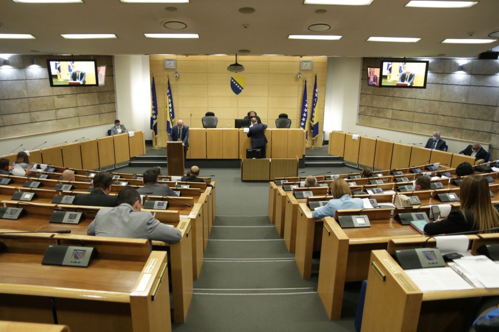 Imenovana Komisija za vrijednosne papire FBiH