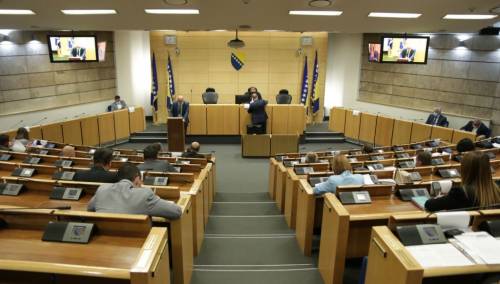 Imenovana Komisija za vrijednosne papire FBiH