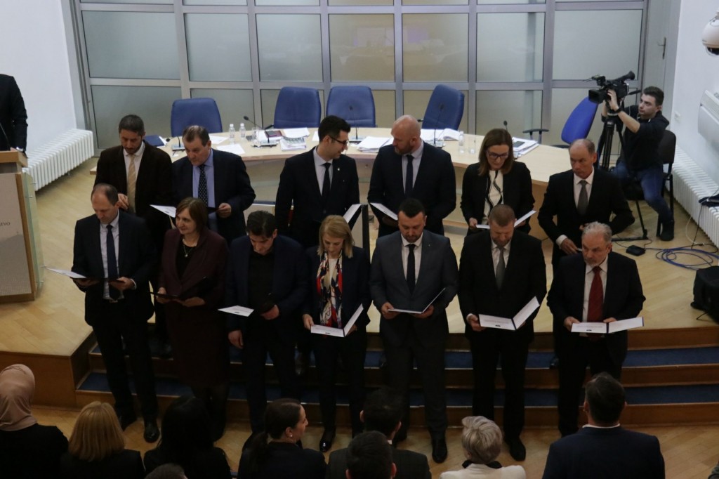 Imenovana nova Vlada KS na čelu sa Marijom Nenadićem