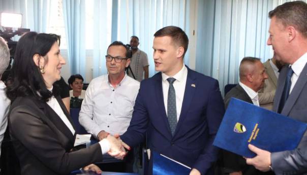 Imenovana nova Vlada TK, Halilagiću još jedan mandat