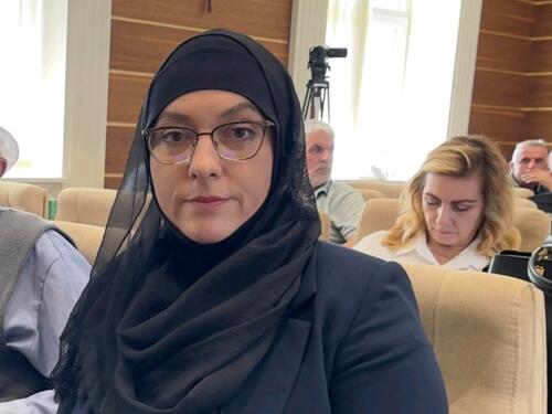 Imenovana prva žena u historiji na čelu Sjenice