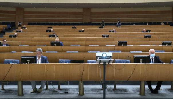 Imenovana Zajednička komisija za usaglašavanje teksta budžeta