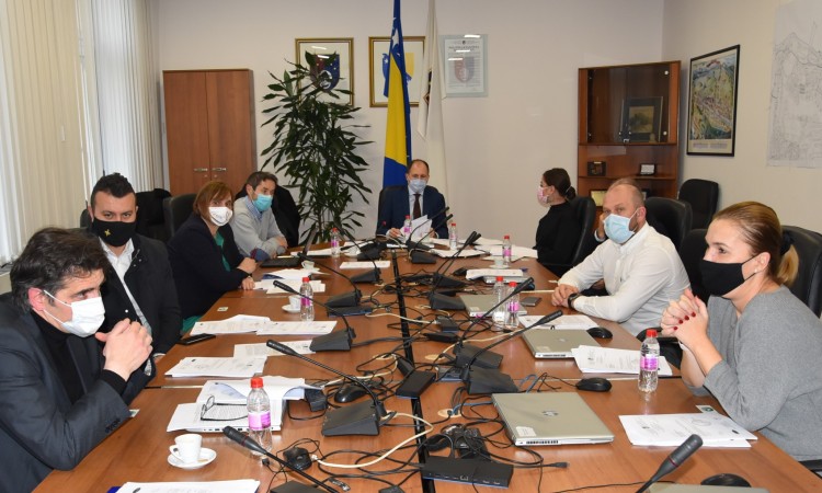 Imenovane upravljačke strukture u Fondu 'IKRE'