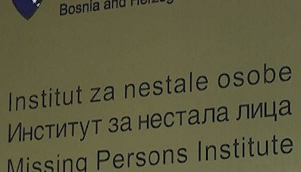 Imenovani članovi Kolegija direktora Instituta za nestale osobe BiH