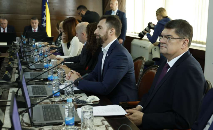 Imenovani članovi Vlade Federacije BiH u Ekonomsko-socijalno vijeće FBiH