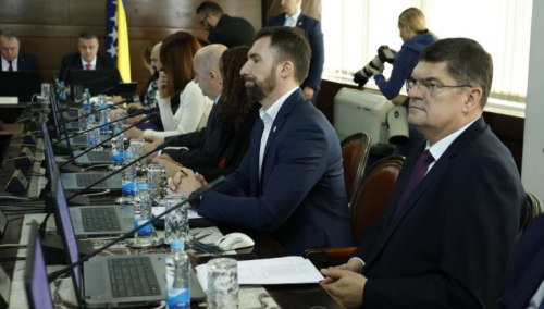 Imenovani članovi Vlade Federacije BiH u Ekonomsko-socijalno vijeće FBiH