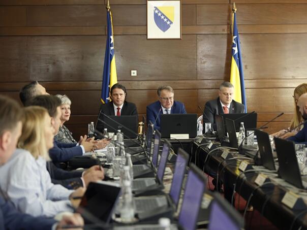 Imenovani novi članovi Nadzornog odbora BH Pošte