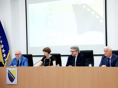 Imenovani predsjednici i zamjenici predsjednika biračkih odbora za Lokalne izbore 2024.