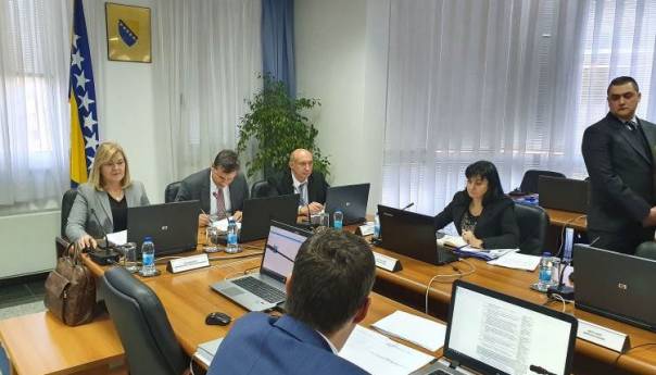 Imenovani vršioci dužnosti članova Nadzornog odbora Razvojne banke FBiH