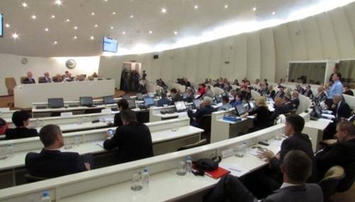 Imenovanje Božovića skinuto sa dnevnog reda