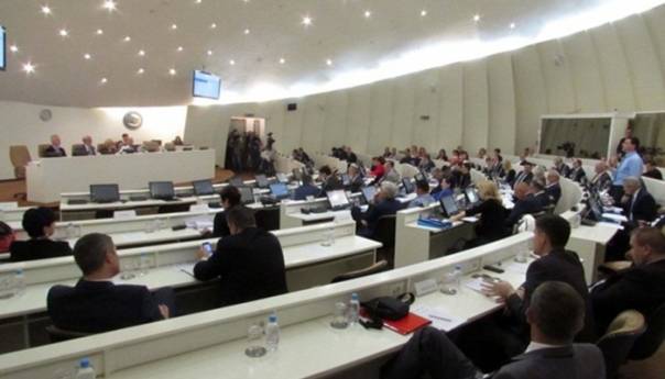 Imenovanje Božovića skinuto sa dnevnog reda