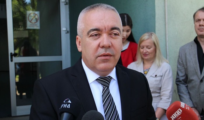 Imenovanje Ćuluma skinuto sa dnevnog reda VM