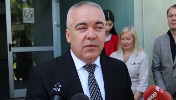 Imenovanje Ćuluma skinuto sa dnevnog reda VM