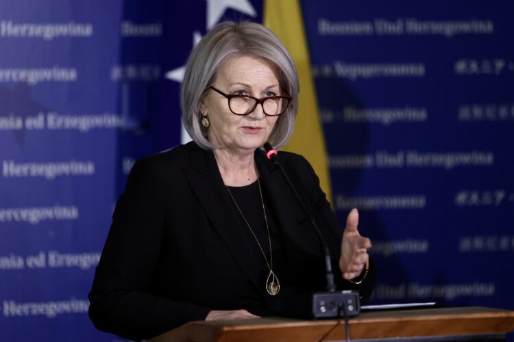 Imenovanje direktora OSA-e nije bilo na dnevnom redu VM