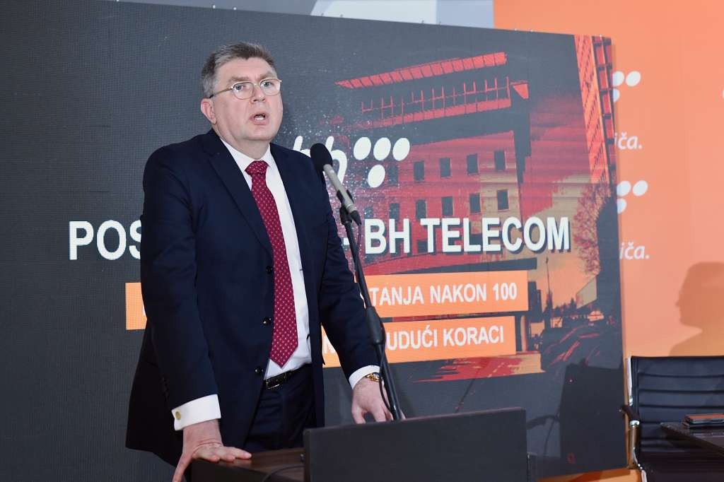 Imenovanje generalnog direktora BH Telecoma na dnevnom redu Vlade FBiH
