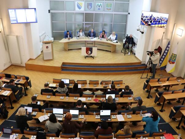 Imenovanje nove Vlade KS na Skupštini 15. novembra