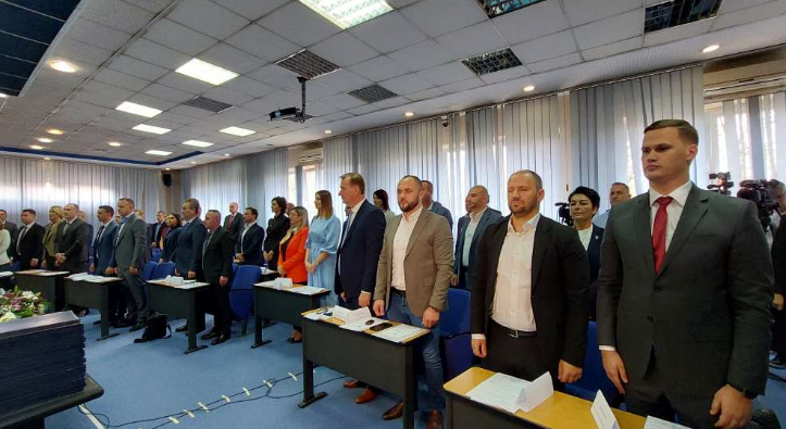 Imenovanje Vlade Tuzlanskog kantona očekuje se u januaru 2023.