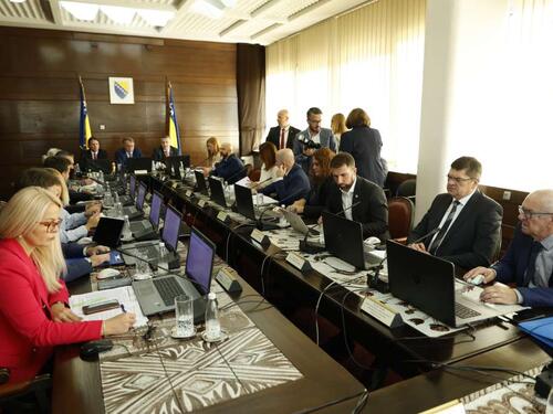 Imenovano Vijeće za djecu Federacije BiH