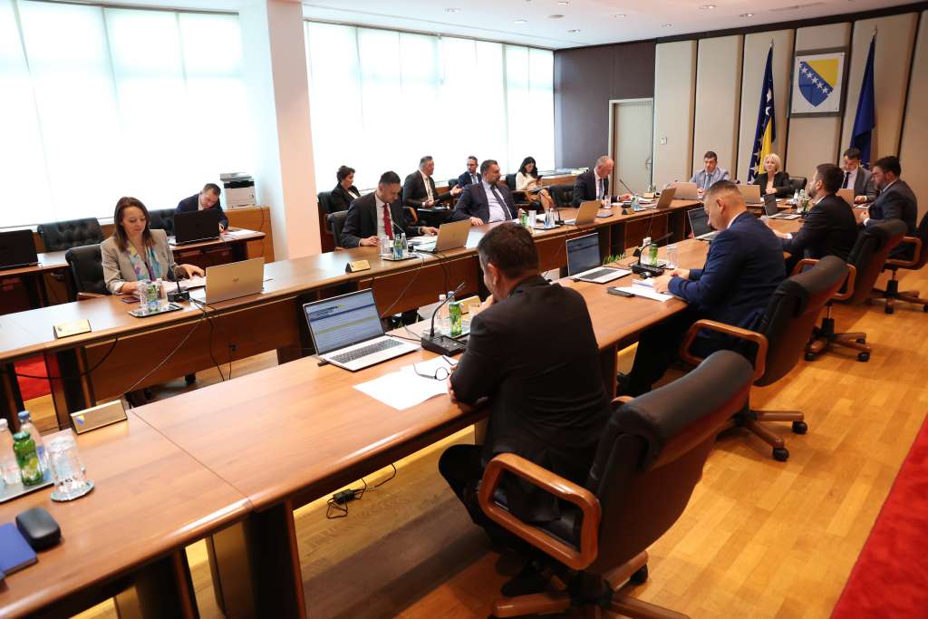 Imenovano Vijeće za sport Bosne i Hercegovine