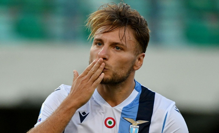 Immobile hat-trickom razbio Veronu