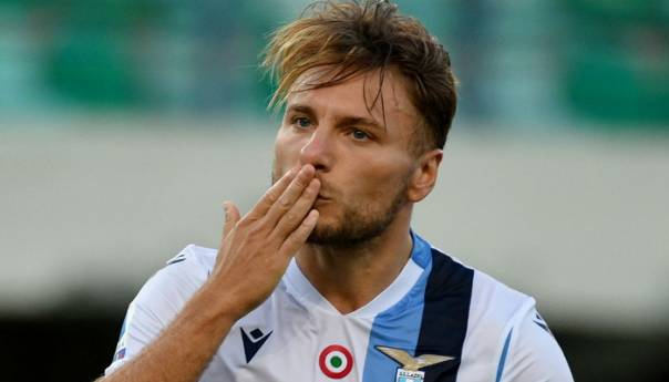 Immobile hat-trickom razbio Veronu