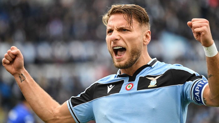 Immobile zvanično najbolji strijelac Evrope