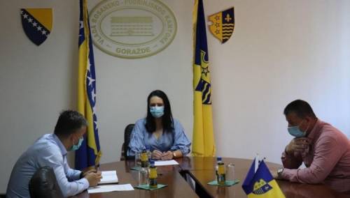 Implementacija 'korona zakona' BPK Goražde u završnoj fazi