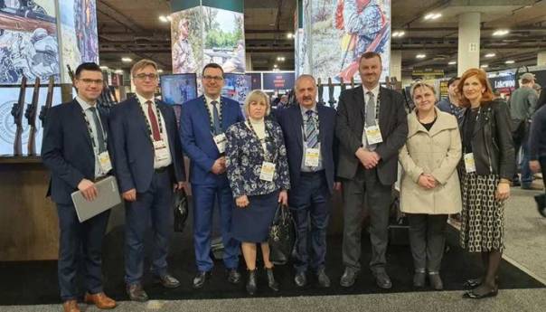 Impresivan rast izvoza oružja i municije iz BiH u Ameriku