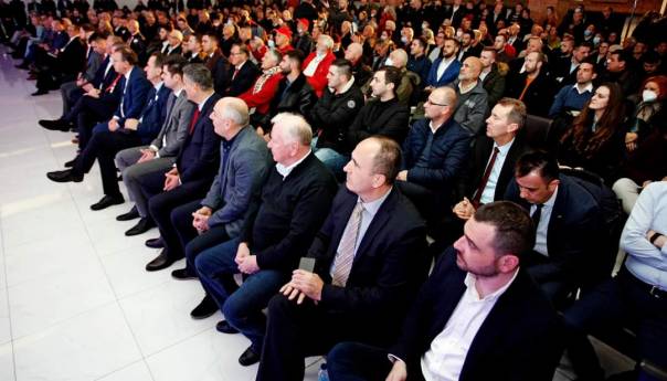 Impresivan skup u Banja Luci povodom Dana državnosti BiH