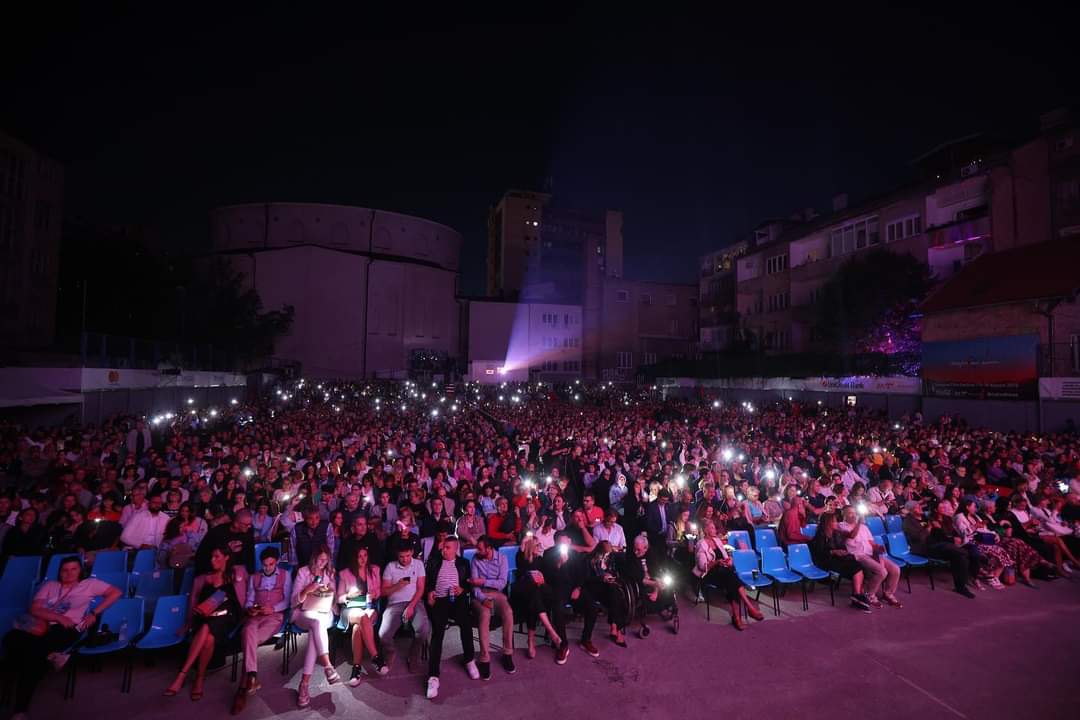 Impresivne slike: Premijerno prikazan film o otporu Sarajeva