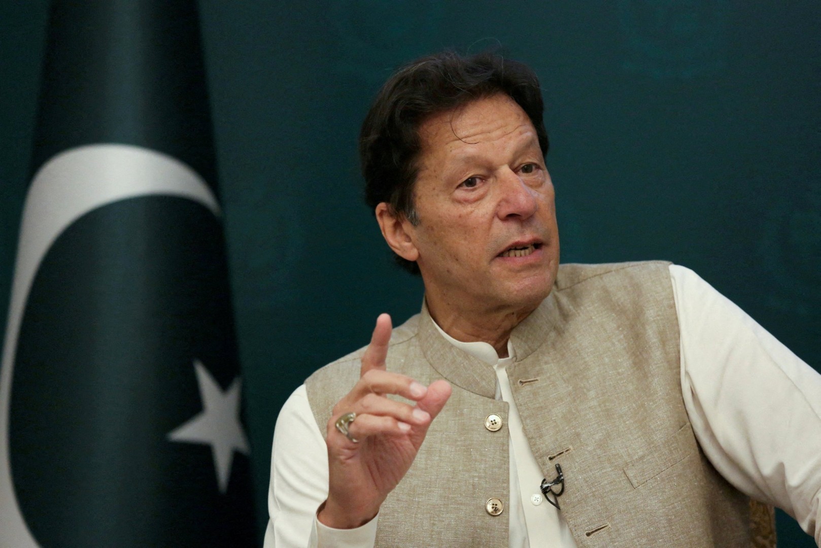 Imran Khan nominiran za Nobelovu nagradu za mir usprkos pritvoru