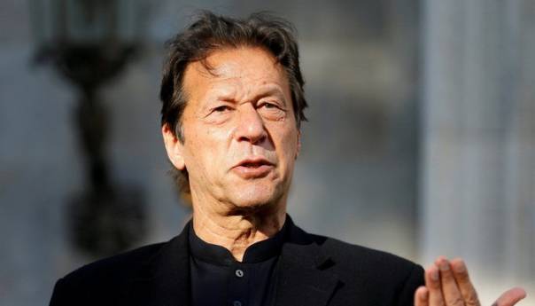 Imran Khan testiran pozitivno na koronavirus