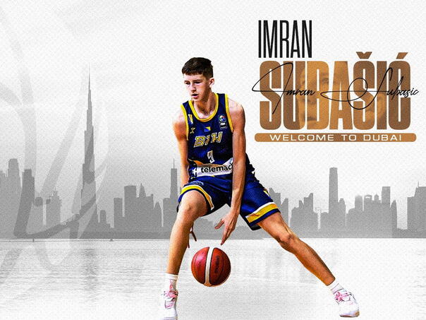Imran Subašić potpisao za Dubai