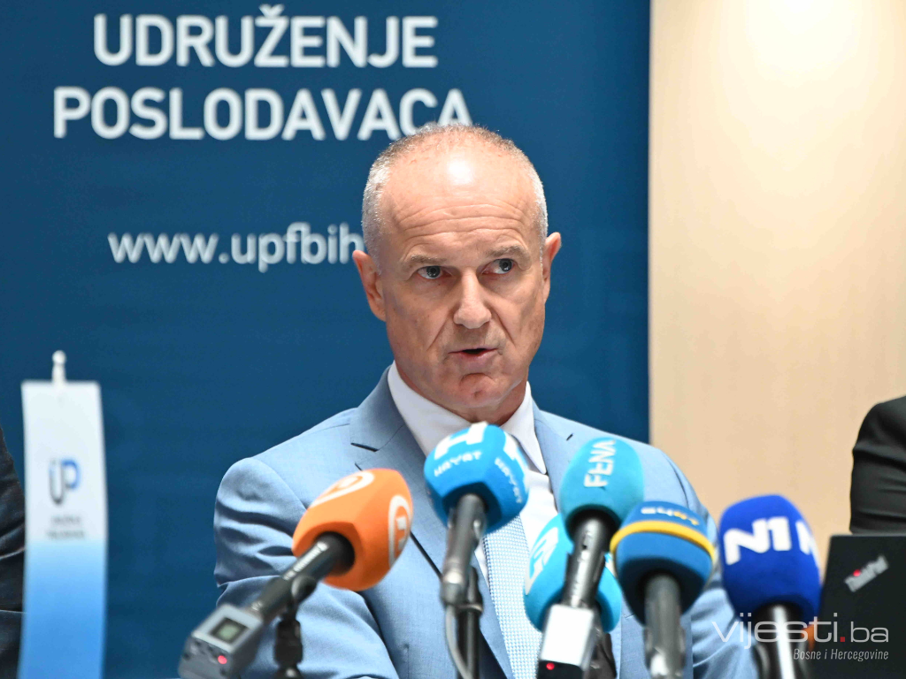 Imširović: Realni sektor je snaga i zdravi segment društva